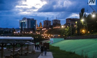 Дождь с грозой ожидают в Павлодарской области 7 августа