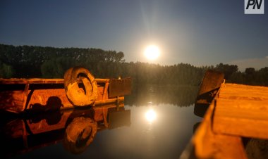 Ертіс Павлодарды дүниежүзілік мұхитқа қайта қосты