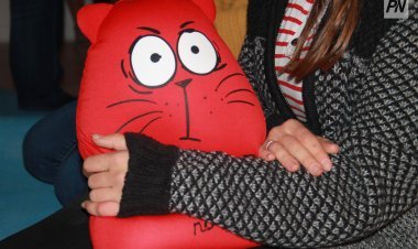 В Южной Корее изобрели роботов для пожилых людей