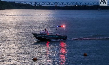 Ертіс өзенінде жоғалған әйел іздестірілуде