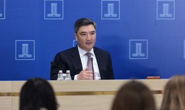 Олжас Бектенов ЖІӨ-нің екі еселенуін мақсат қойды