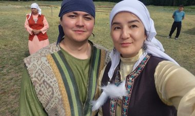 Сахнадан – экранға: жас павлодарлық әртіс тарихи телехикаядан көрінді