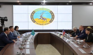Павлодарская область готова к сотрудничеству с Чехией