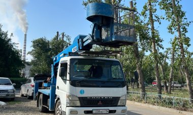 Ақсуда дауылдан кейінгі қалпына келтіру жұмыстарының аяқталу мерзімі белгілі болды