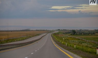Павлодар облысында республикалық маңызы бар жолда шұңқырлар жойылады