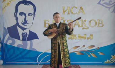 Ертіс ауданында  жас ақындар байқауы өтті