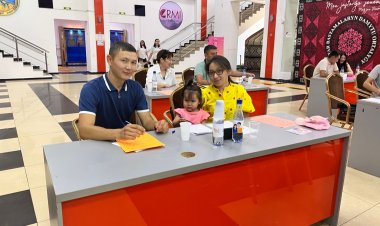 Павлодарда отбасылық құндылықтар мен дәстүрлерді насихаттаған шара ұйымдастырылды