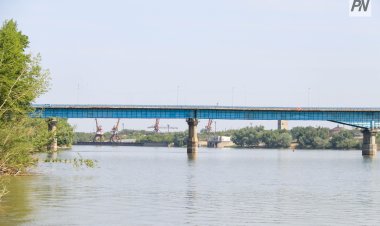 Павлодарда Ертіс үстінде серуендеу аймағы пайда болуы мүмкін