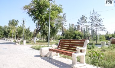 Павлодарда оннан астам шағын сквер пайдалануға беріледі