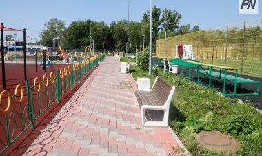 Дороги и свет: в Павлодарском районе рассказали об итогах благоустройства