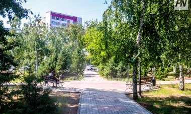 Екібастұзда жаңартылған «Шахтер» саябағы қашан ашылады?