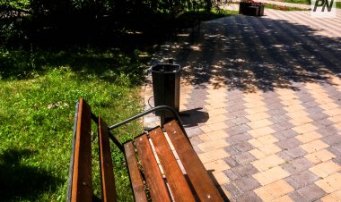 Павлодарда тұрғын үй аумағында жаңа демалыс аймағы салынады