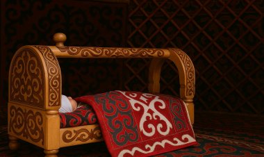 Неліктен қазақтың бесігі қайтадан трендке айналуда?