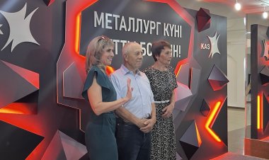 Что желают себе и коллегам павлодарские металлурги