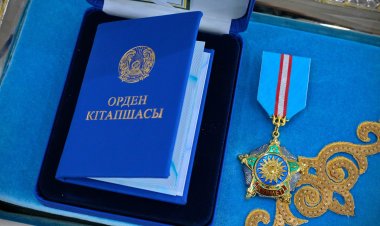 Мемлекет еңбекті бағалады: павлодарлық металлургтер наградаға ие болды