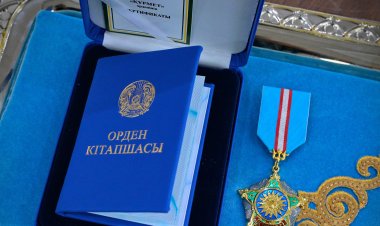 Металлургам Павлодарской области вручили награды от имени Президента