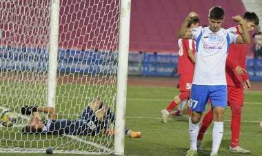 Павлодарские футболисты сократили разрыв от лидера чемпионата