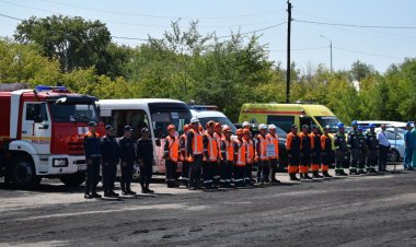 Павлодар облысында «Жер-2025» оқу-жаттығуларының облыстық штабы құрылды