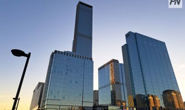 Прогулка по Астане глазами павлодарца