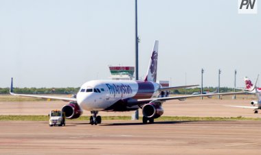 Павлодар әуежайының ұшу-қону жолағын қайта жаңарту қашан аяқталады?