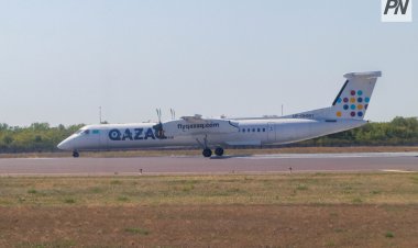 Когда завершится ремонт взлетно-посадочной полосы аэропорта Павлодара