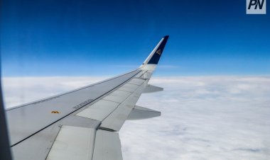 В США метеорит прервал авиаполёт