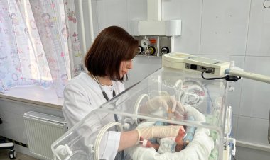 Как в Павлодаре повышают шансы на выживание крайне недоношенных детей