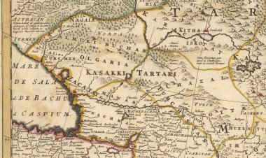 Ценность исторической карты как документа доказал казахстанский ученый