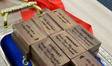 Павлодарда алғаш рет Абайдың қара сөздері аудио форматта жарық көрді