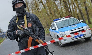 В Экибастузе начались антитеррористические учения