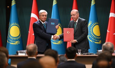 Президенты Казахстана и Турции подписали ряд важных документов о сотрудничестве