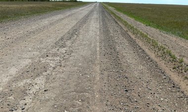 Подрядчик ремонтировал дорогу в районе Аккулы с нарушениями