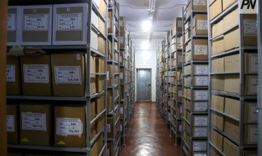 Архивному делу в Павлодарской области исполнилось 100 лет