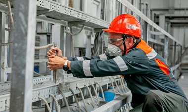 Павлодар облысының экологиясы жақсарады: зауытта озық газ тазарту жүйесі орнатылды