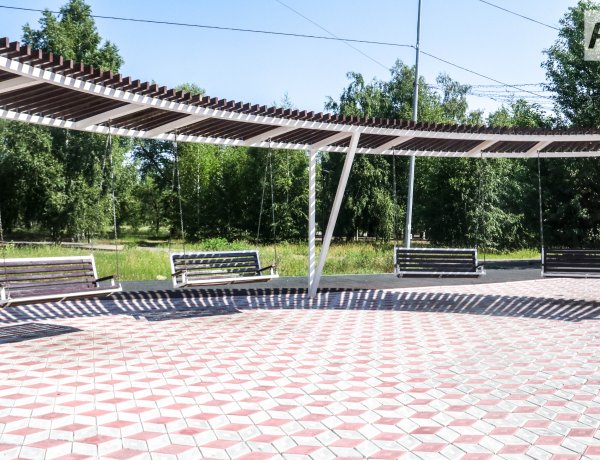 Павлодарда орталық скверді жөндеу кезіндегі артық шығынның алдын алды