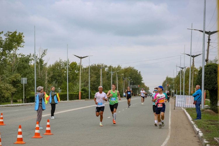 В Павлодаре вновь пройдёт массовый забег Qala Run