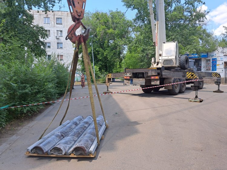 Когда в Павлодаре устранят все последствия урагана