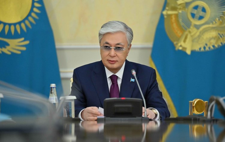 Мемлекет басшысы Ұлттық домбыра күнімен құттықтады