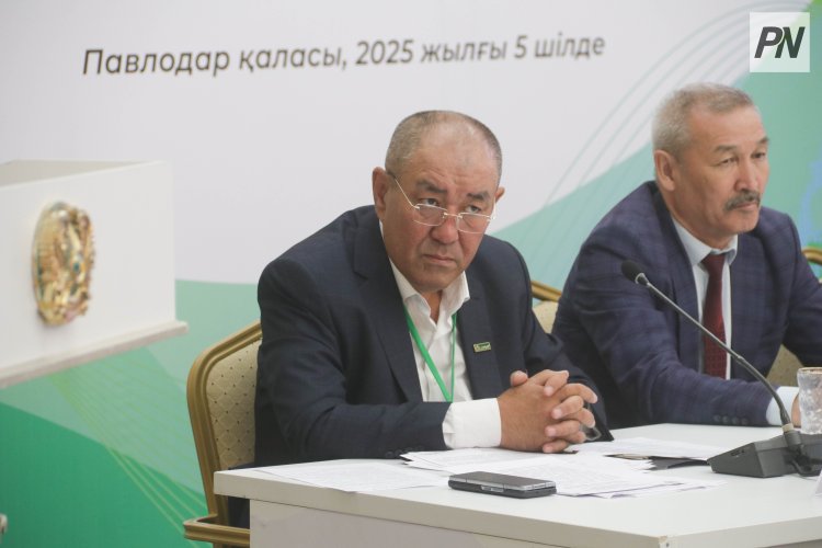 Еліміздің түкпір-түкпірінен келген фермерлер Павлодарда бірлестік жолдарын талқылады