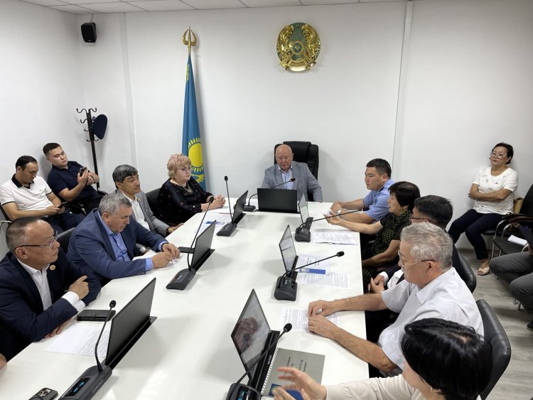 Павлодарские полицейские выбрали места для надземных виадуков