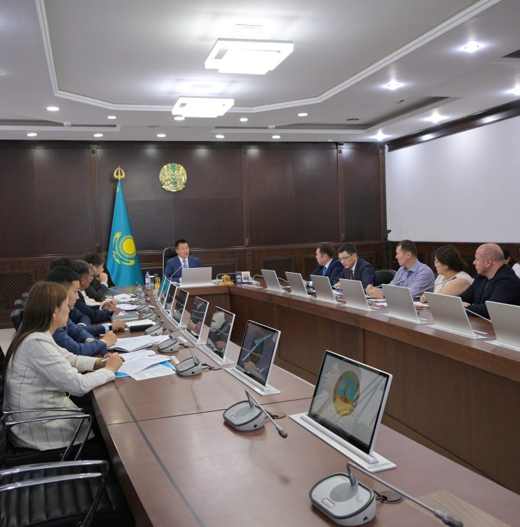 Павлодар облысында төрт ірі әлеуметтік нысанның жобалары талқыланды