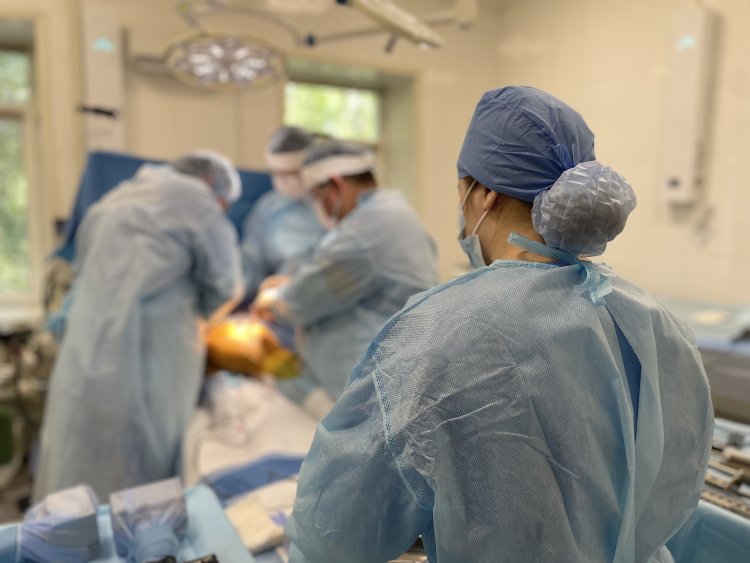 Павлодарда бір ота азаппен күн кешкен зейнеткердің өмірін өзгертті