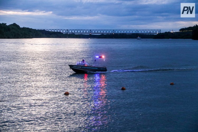 Павлодарские спасатели завершили поиски пропавших на воде