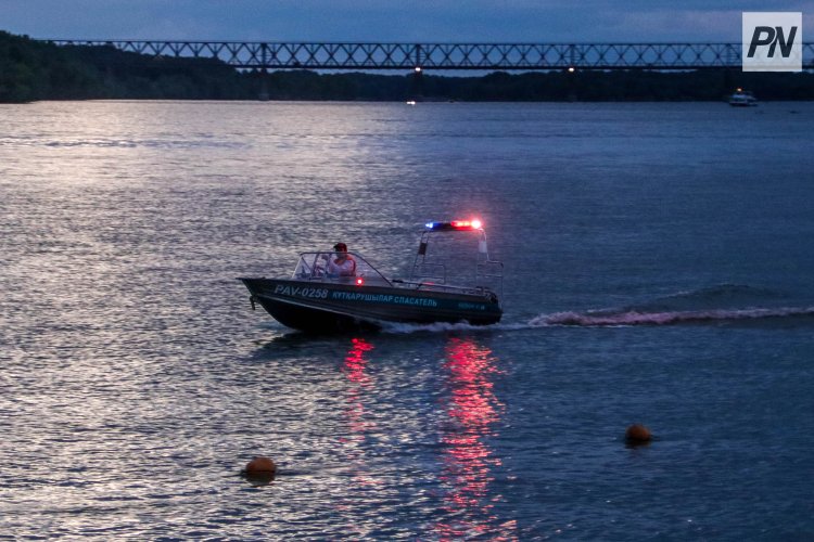 Ертіс өзенінде жоғалған әйел іздестірілуде