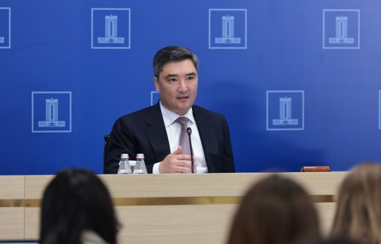 Олжас Бектенов ЖІӨ-нің екі еселенуін мақсат қойды