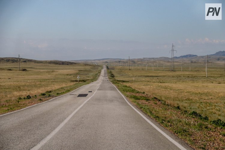 Проблемные участки трасс Павлодарской области приведут в порядок