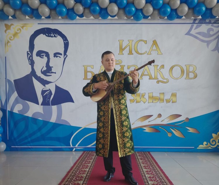 Ертіс ауданында жас ақындар байқауы өтті