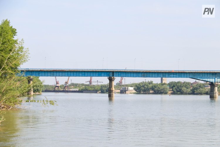 Павлодарда Ертіс үстінде серуендеу аймағы пайда болуы мүмкін