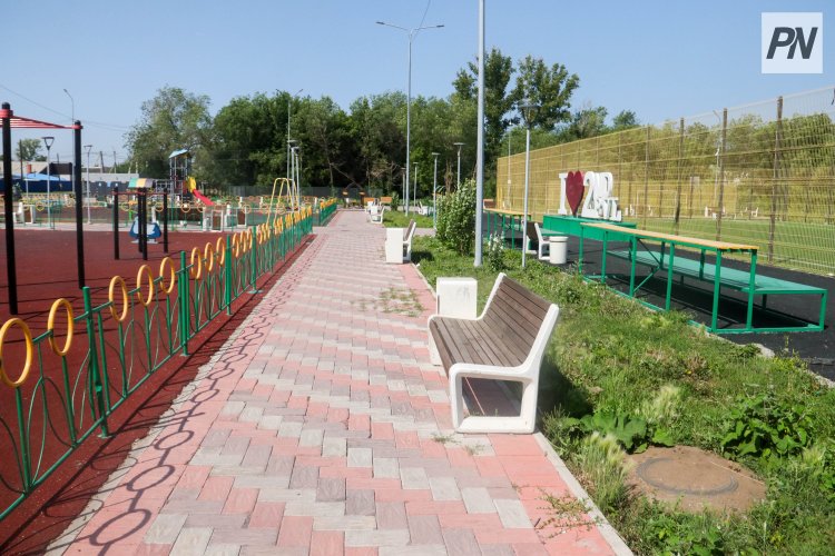 Дороги и свет: в Павлодарском районе рассказали об итогах благоустройства