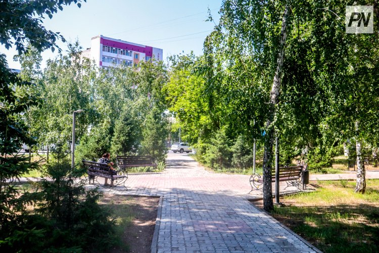 Екібастұзда жаңартылған «Шахтер» саябағы қашан ашылады?
